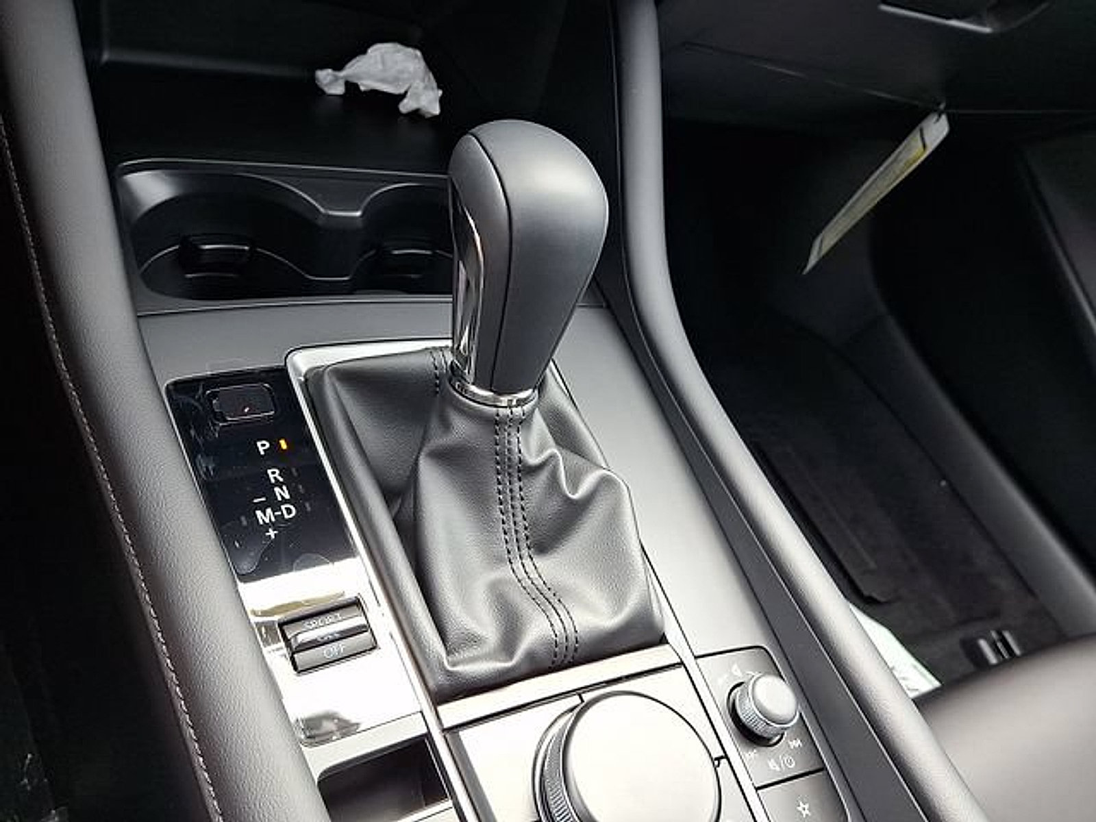 New 2026 MAZDA MAZDA3 2.5 S Sedan w/ Preferred Pkg FWD image 12