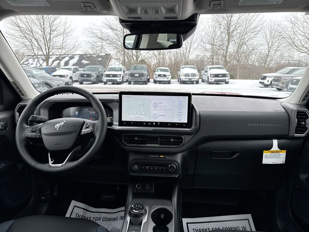 New 2026 Ford Bronco Sport Outer Banks w/ Outer Banks Tech Package+ image 10