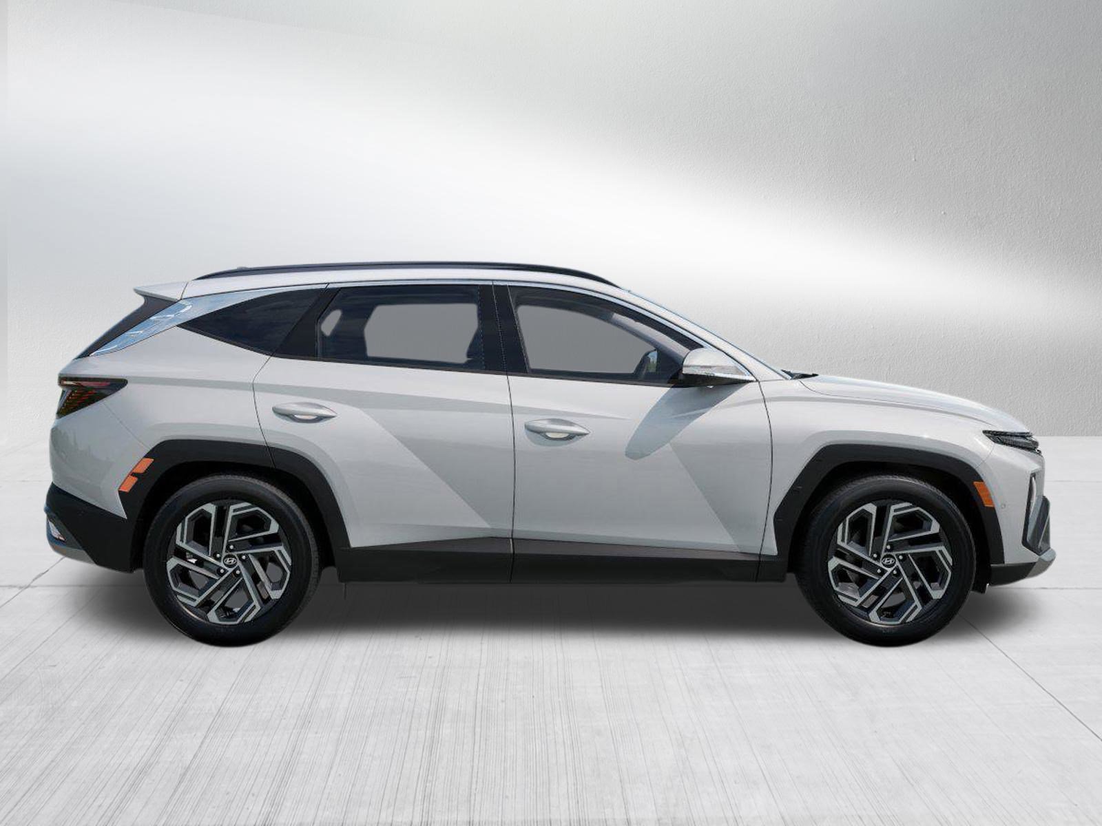New 2026 Hyundai Tucson Limited image 7