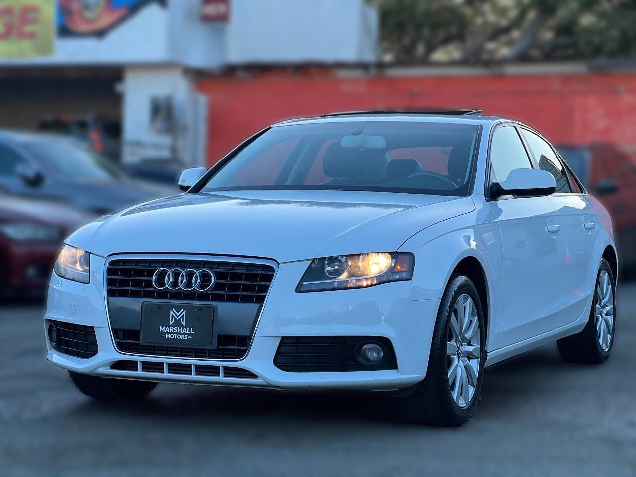Used 2012 Audi A4 2.0T Premium FWD image 3