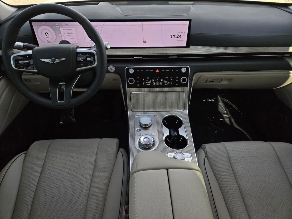 Used 2025 Genesis GV80 3.5T Advanced image 22