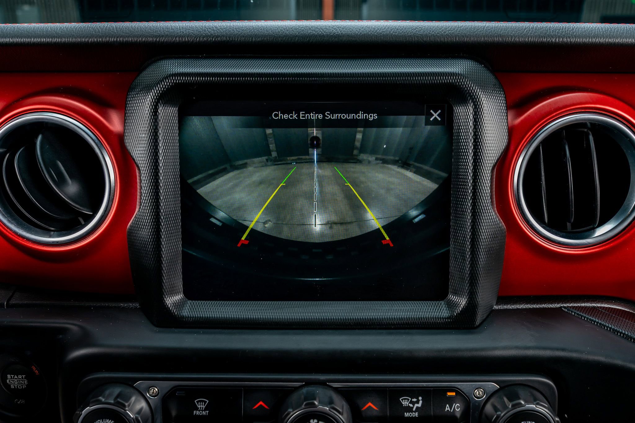 Used 2022 Jeep Wrangler Rubicon AWD/4WD image 25