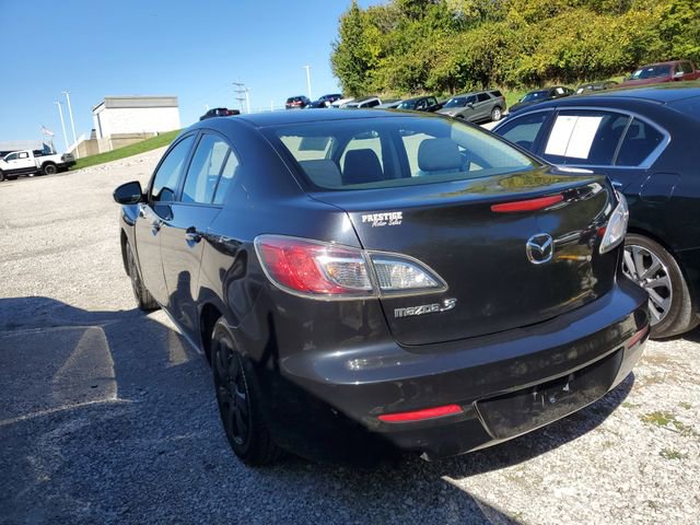 Used 2013 MAZDA MAZDA3 i SV image 5