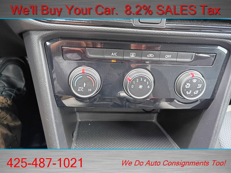 Used 2025 Volkswagen Taos S FWD image 23