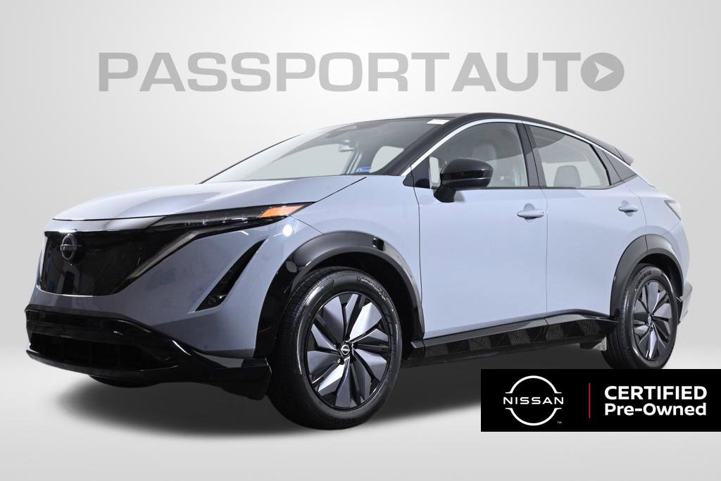 Certified 2023 Nissan Ariya FWD