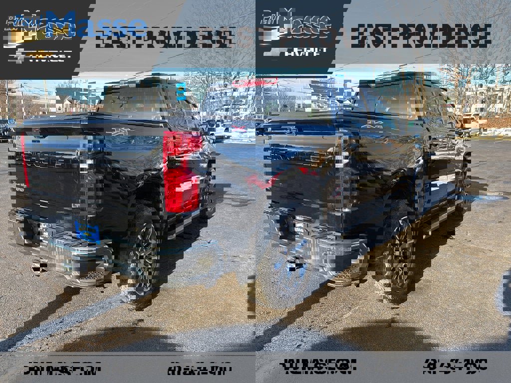 Certified 2023 Chevrolet Silverado 1500 LT image 7