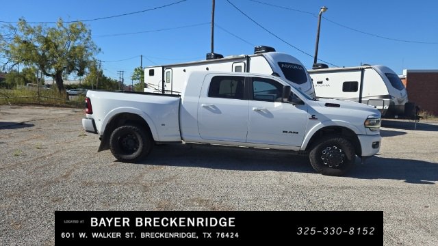 Used 2020 RAM 3500 Laramie image 4