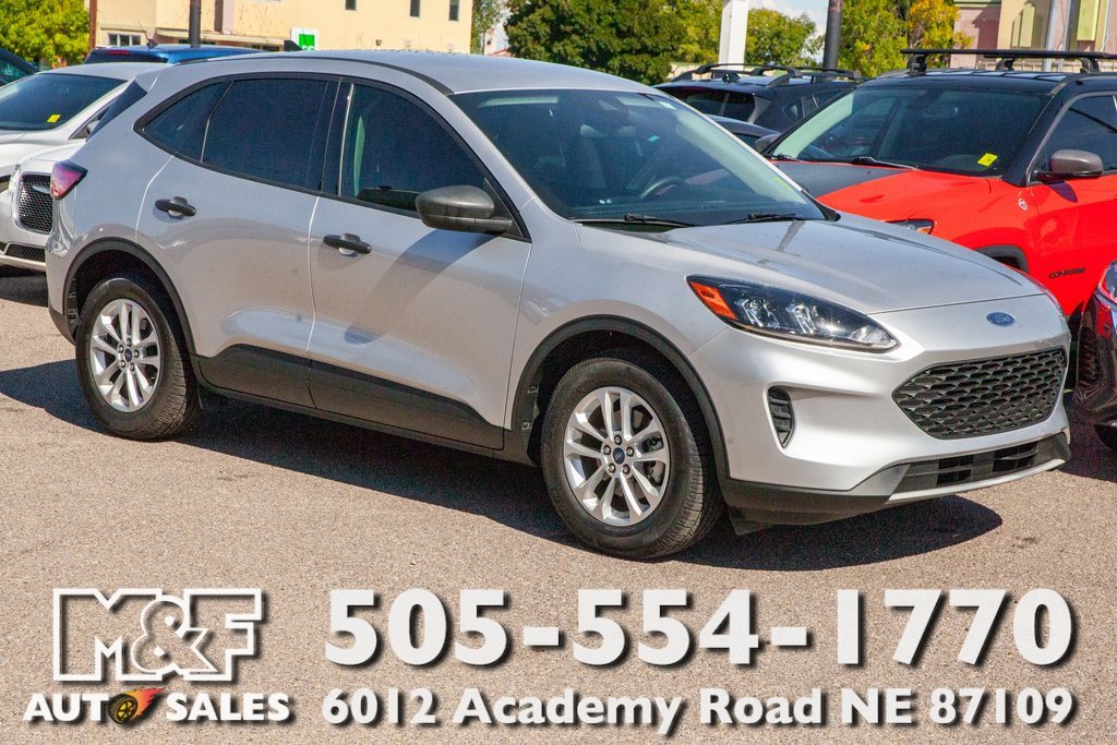 Used 2020 Ford Escape S