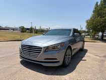 Used 2015 Hyundai Genesis 3.8