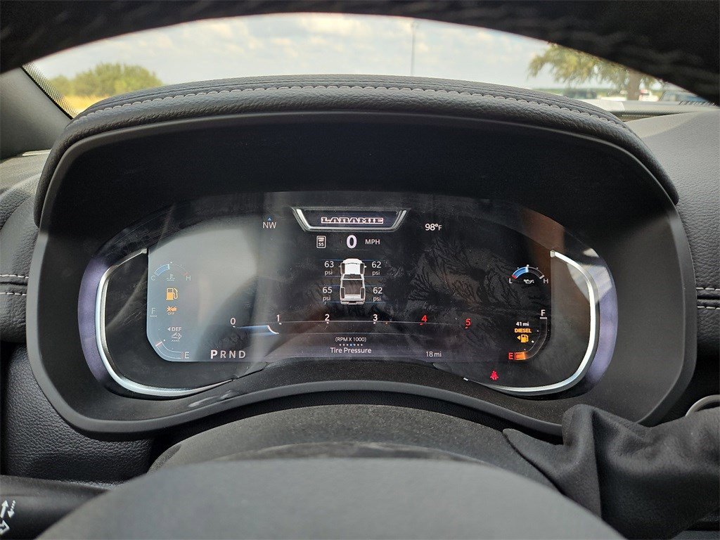 New 2026 RAM 2500 Laramie w/ Sport Appearance Package image 29