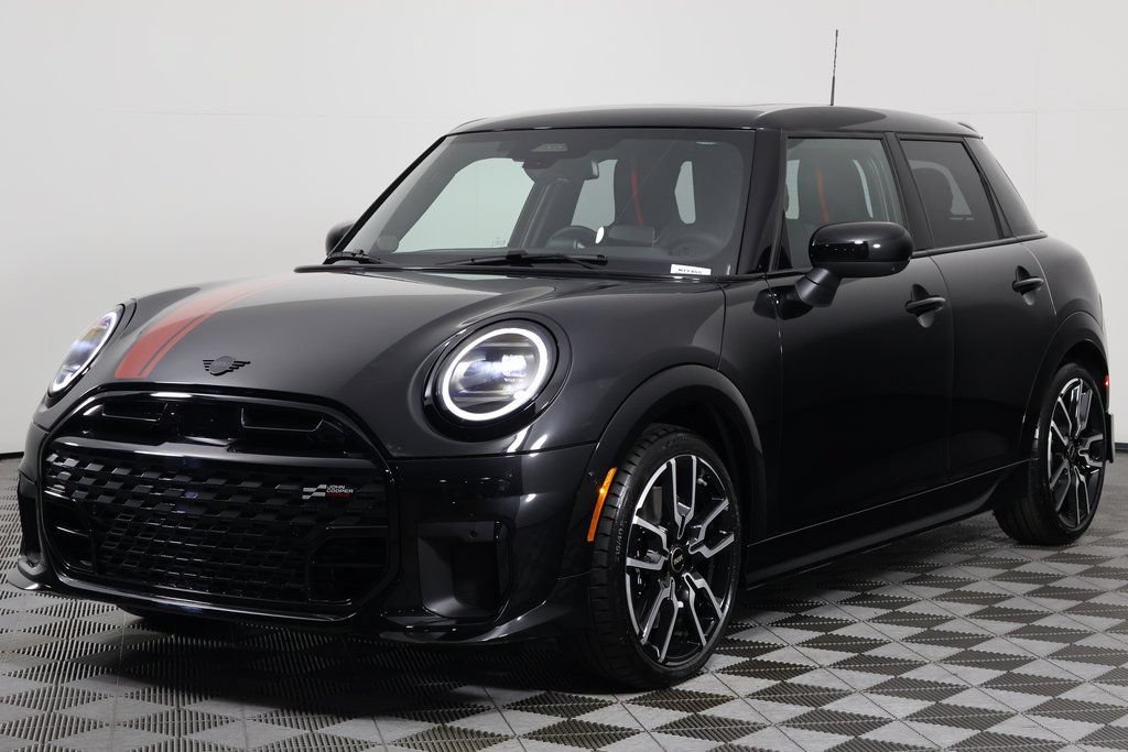 New 2026 MINI Cooper S FWD image 1