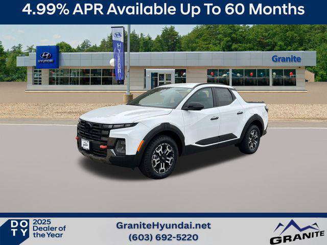 New 2026 Hyundai Santa Cruz XRT AWD/4WD image 1