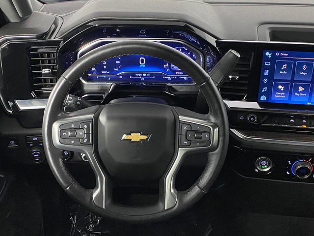 Certified 2022 Chevrolet Silverado 1500 LT AWD/4WD image 16