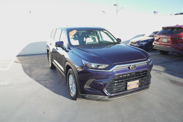 Certified 2024 Toyota Grand Highlander Limited image 2