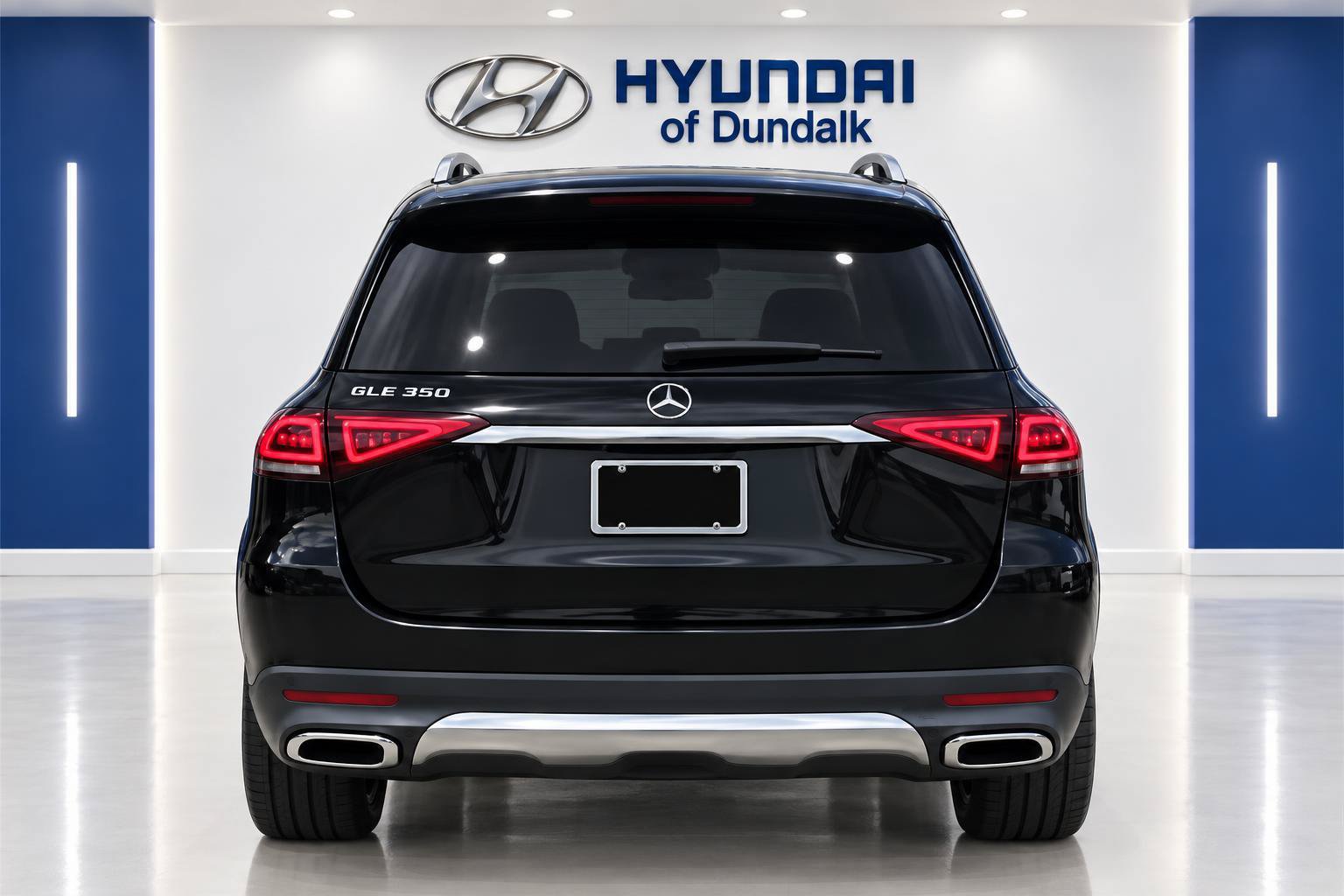 Used 2020 Mercedes-Benz GLE 350 image 2