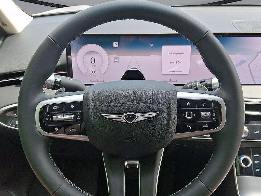 New 2026 Genesis GV70 2.5T Advanced AWD/4WD image 18