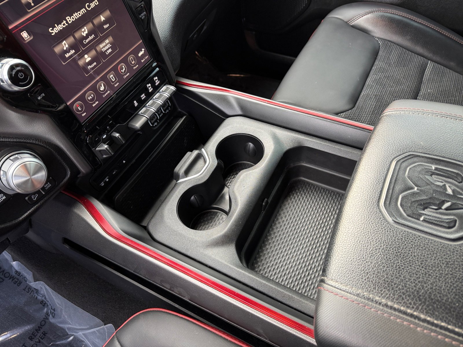 Used 2019 RAM 1500 Rebel w/ Rebel Level 2 Equipment Group image 13