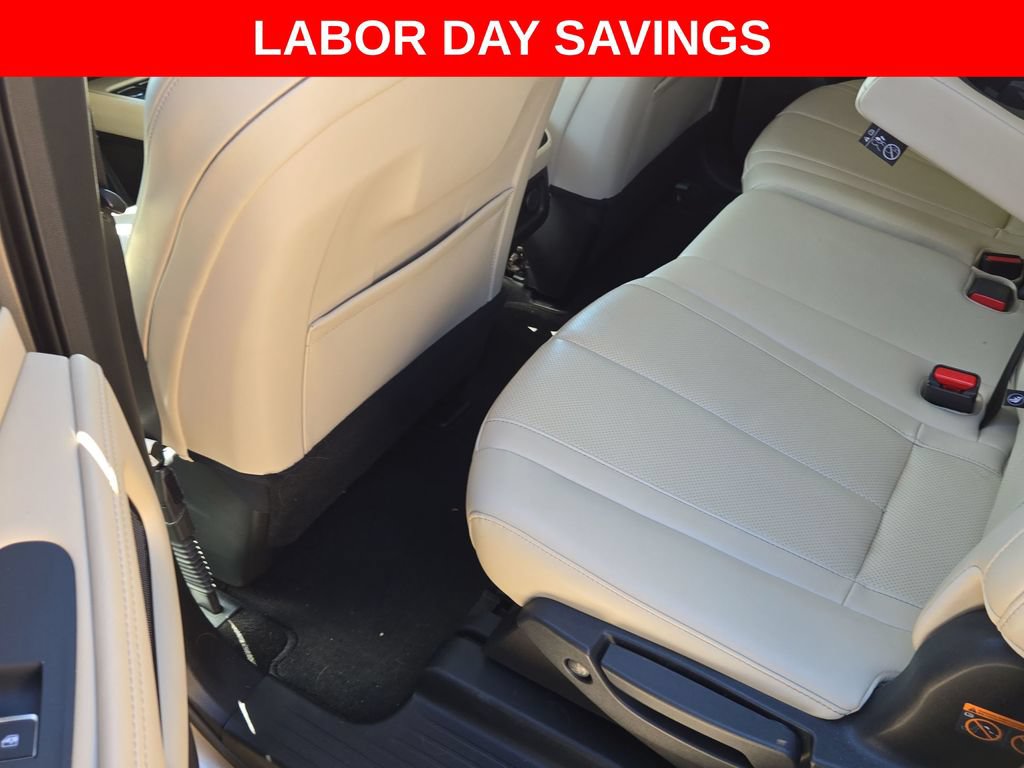 Used 2023 INFINITI QX60 Luxe w/ Cargo Package AWD/4WD image 23