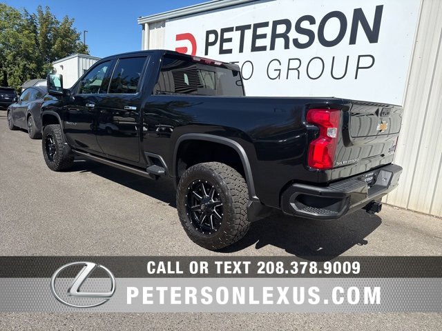 Used 2022 Chevrolet Silverado 3500 High Country w/ Z71 Off-Road Package image 5