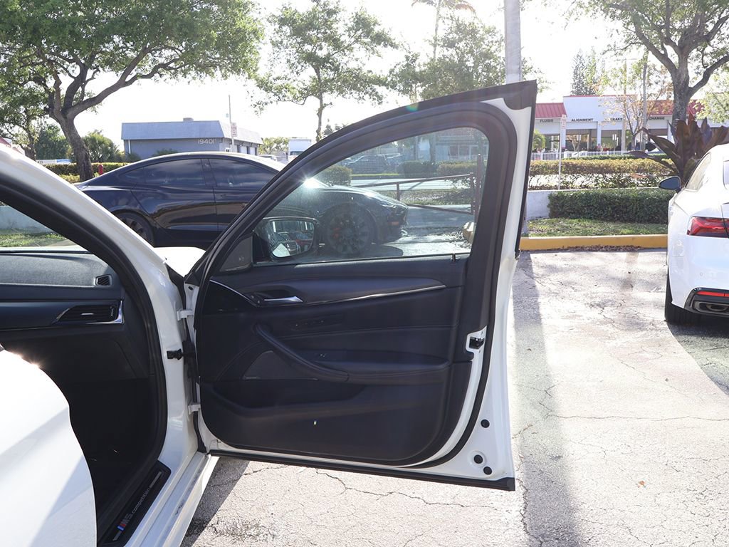 Used 2022 BMW M5 w/ Competition Package image 29