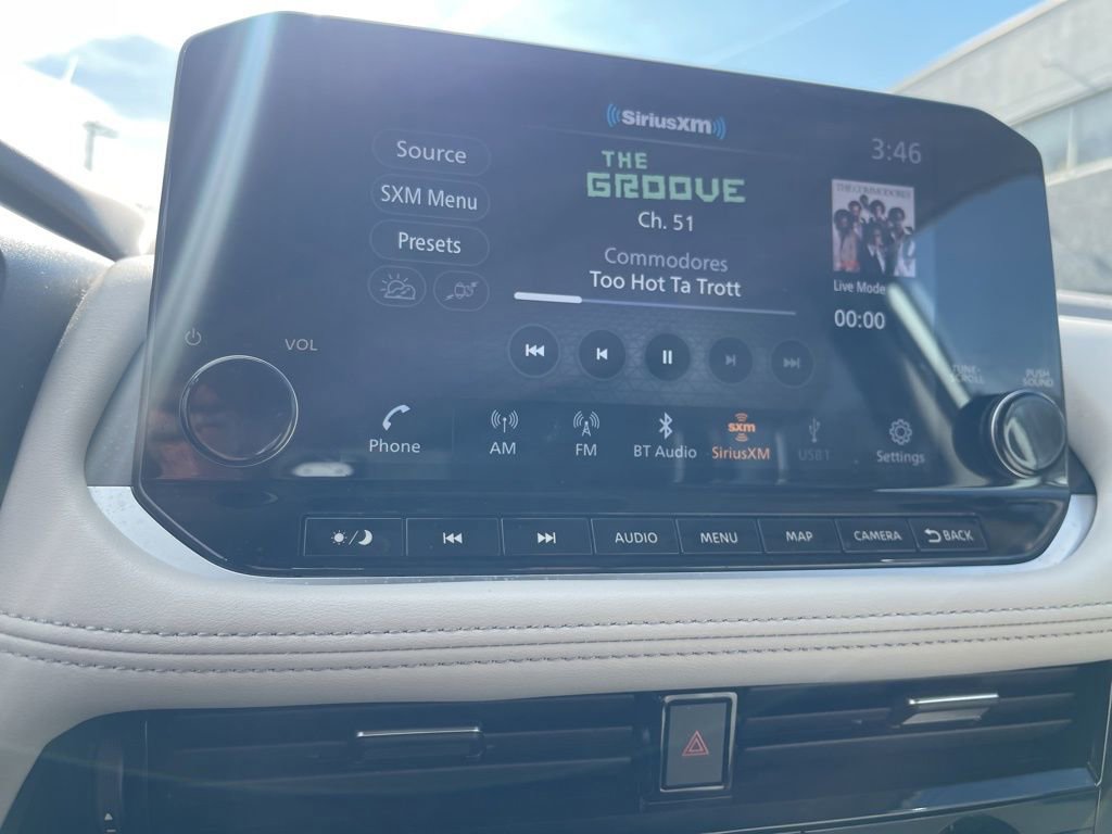 Certified 2023 Nissan Rogue SL w/ SL Premium Package image 14