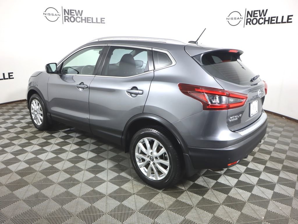 Used 2021 Nissan Rogue Sport SV AWD/4WD image 11