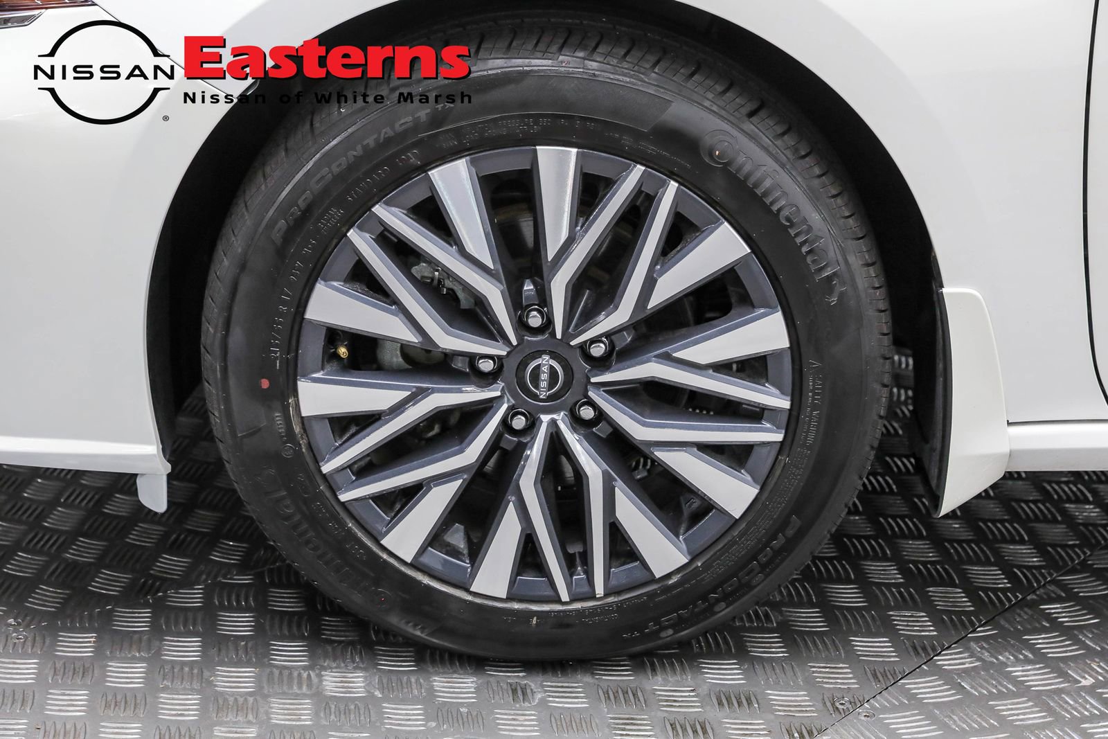 Used 2024 Nissan Altima 2.5 SV w/ SV Premium Package image 54