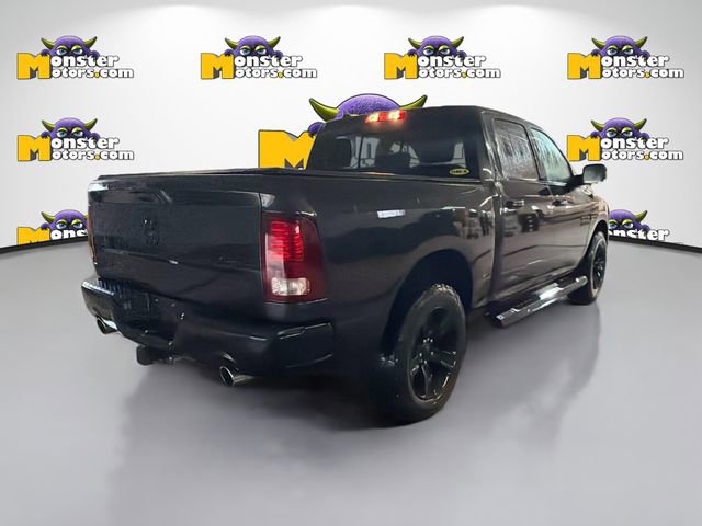 Used 2018 RAM 1500 Sport w/ Comfort Group image 4