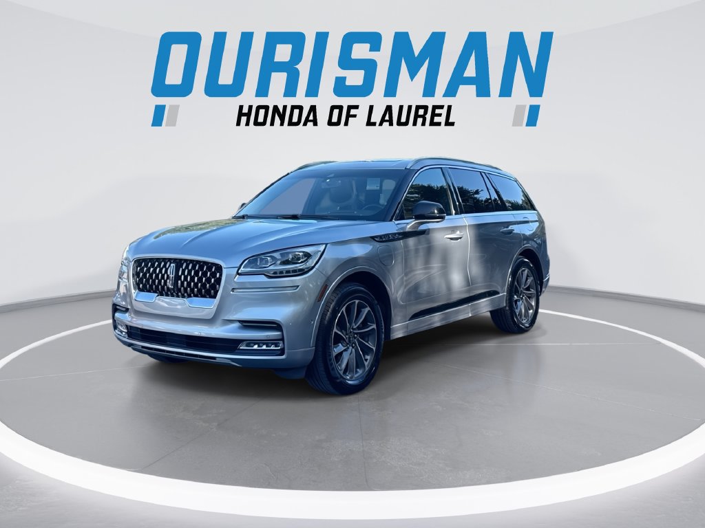 Used 2020 Lincoln Aviator Grand Touring w/ Equipment Group 301A AWD/4WD image 4