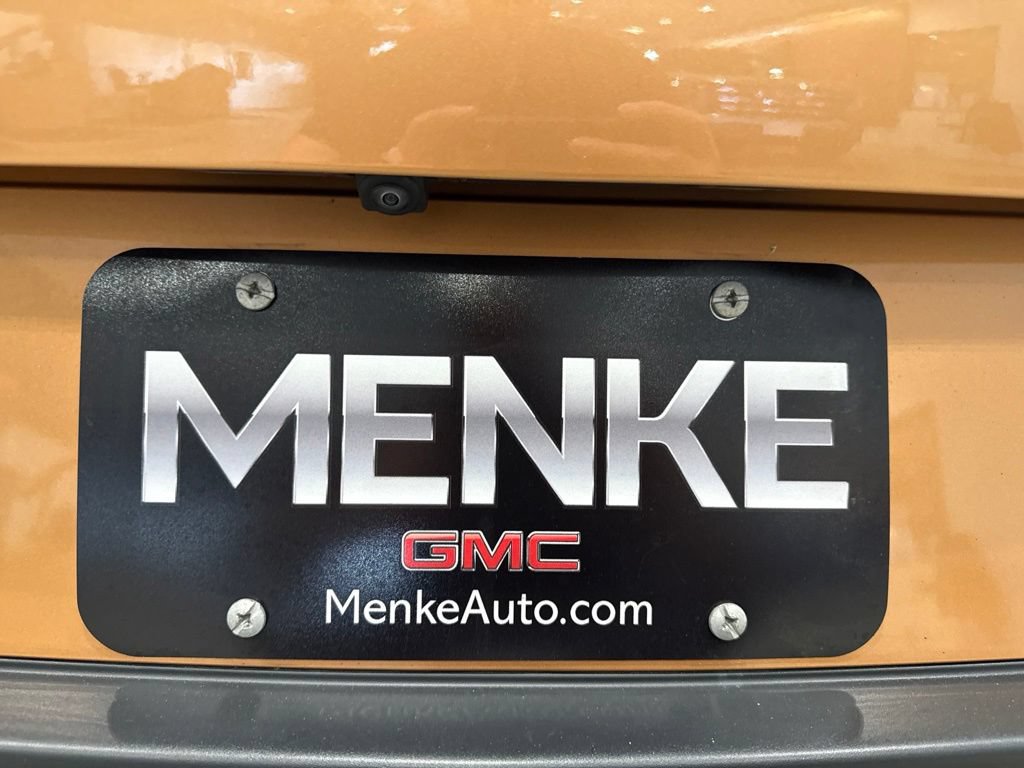 Used 2024 Chevrolet TrailBlazer RS w/ Driver Confidence Package AWD/4WD image 9