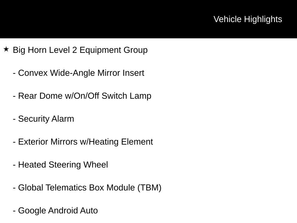 Used 2022 RAM 1500 Big Horn image 34
