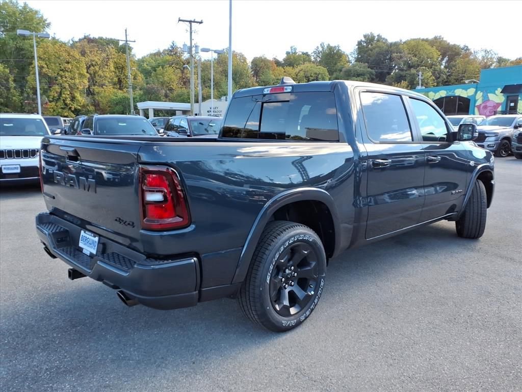 New 2026 RAM 1500 Big Horn image 4