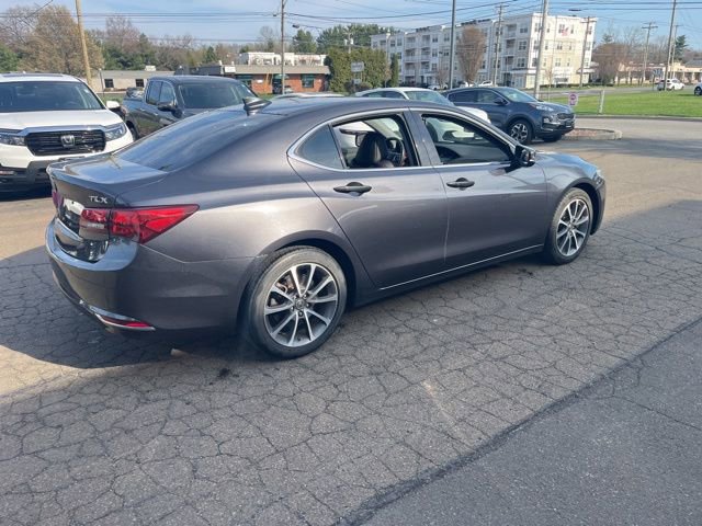 Used 2015 Acura TLX V6 image 17