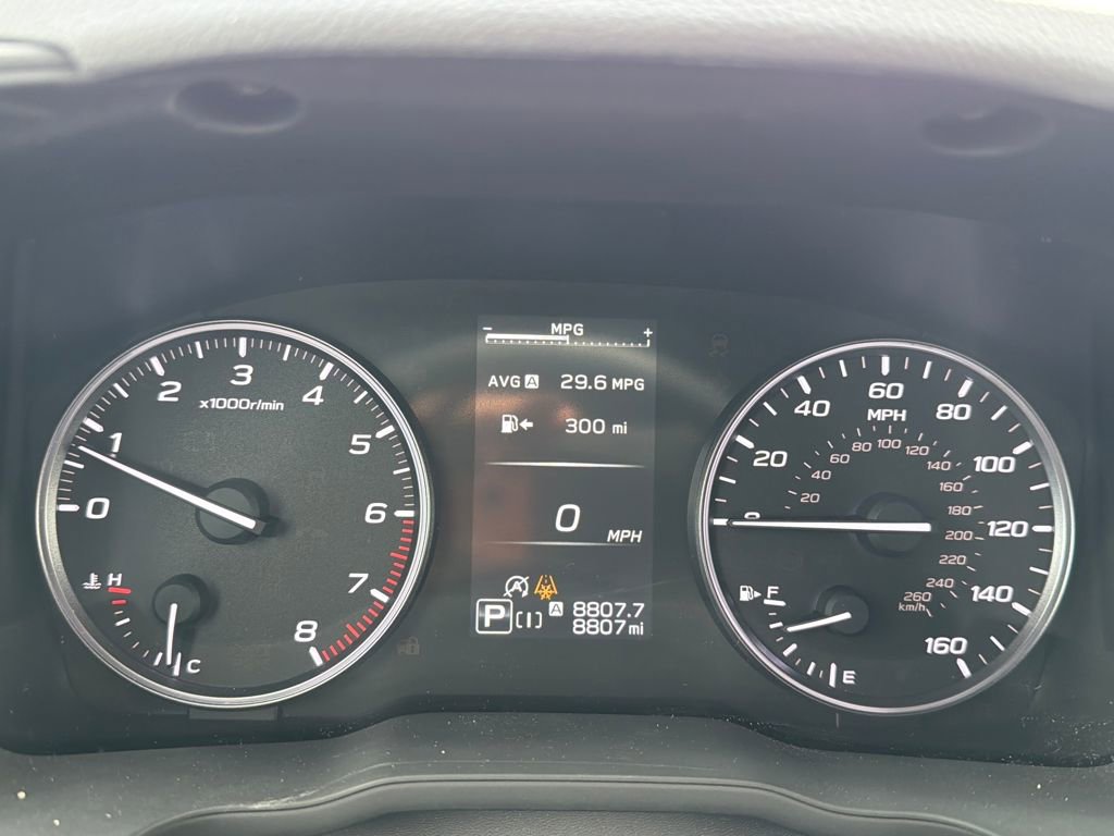 Certified 2025 Subaru Forester Premium image 49