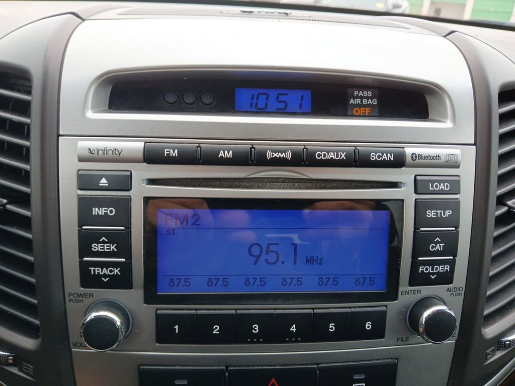 Used 2012 Hyundai Santa Fe Limited FWD image 17