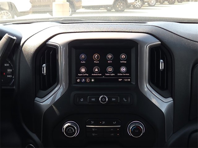 Used 2022 Chevrolet Silverado 1500 Custom w/ LPO, Dark Essentials Package image 13