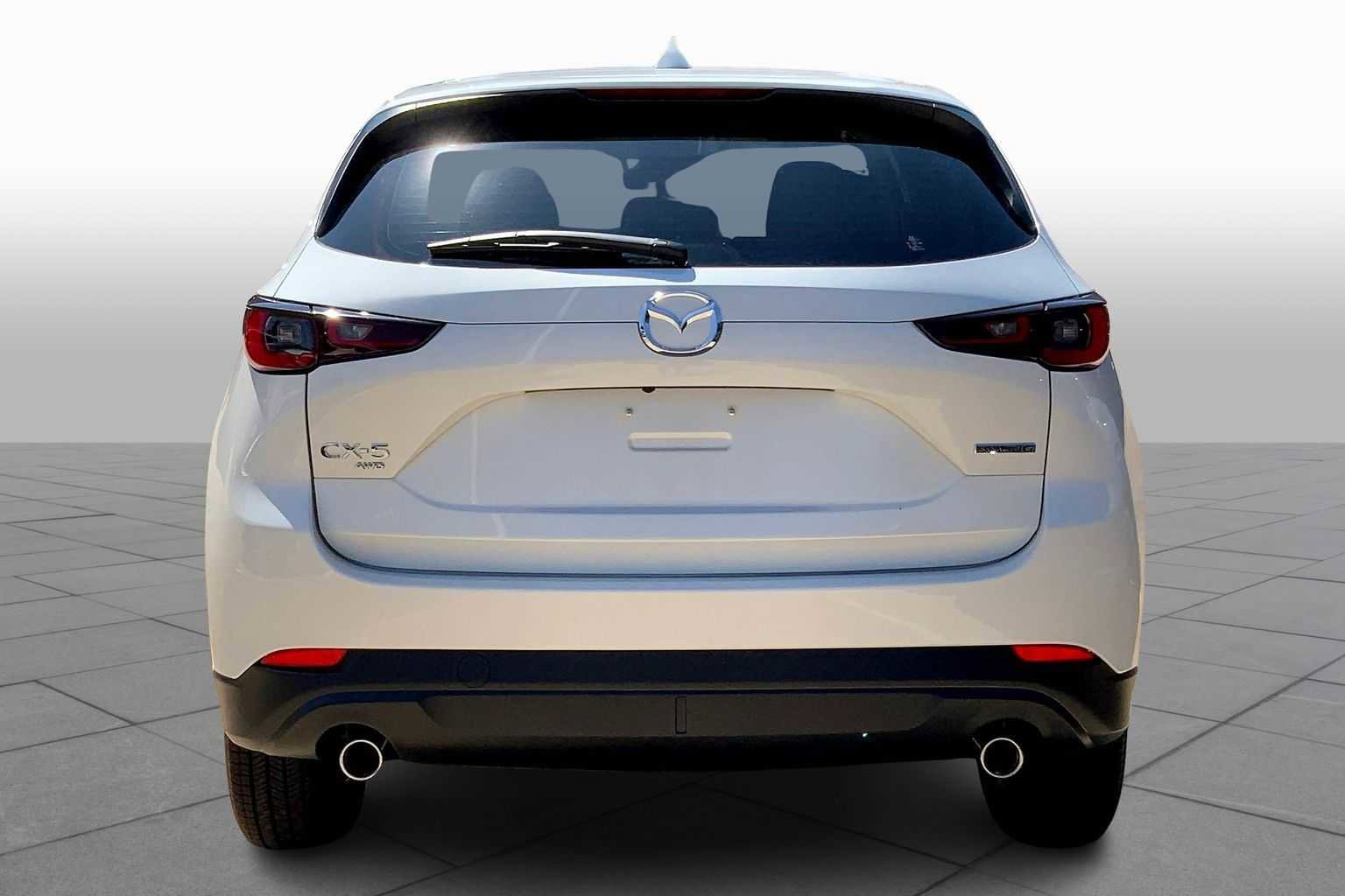 New 2025 MAZDA CX-5 AWD 2.5 S image 4
