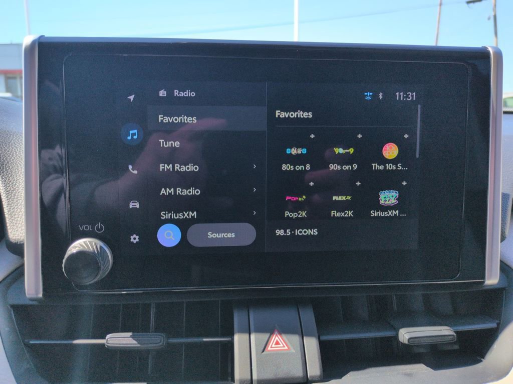 Used 2024 Toyota RAV4 XLE image 19