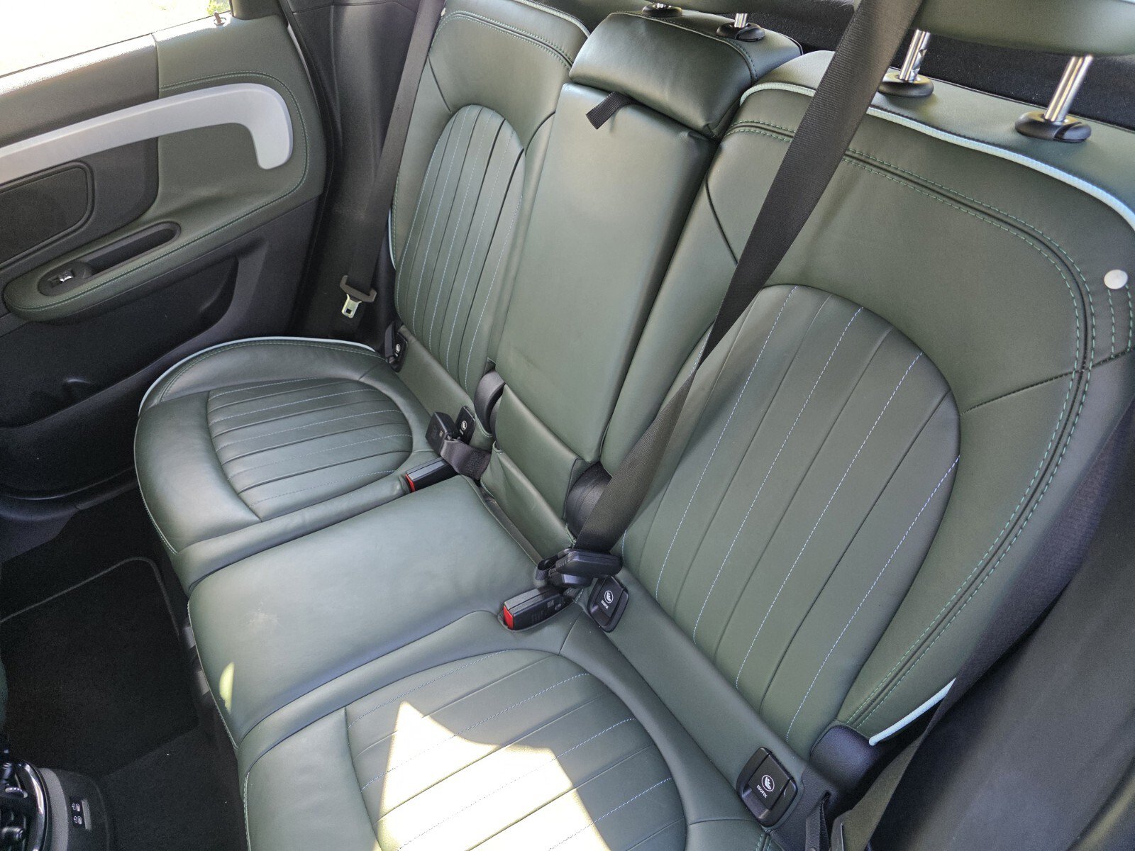 Used 2024 MINI Cooper Countryman S w/ Mini Untamed Edition FWD image 16