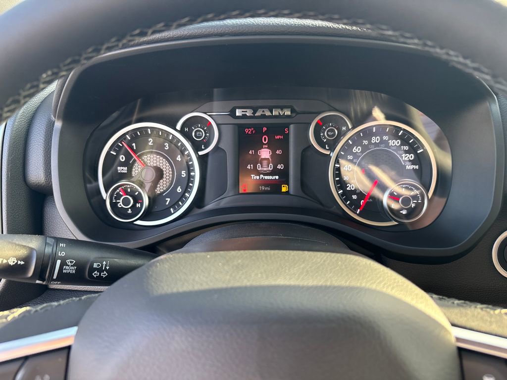 New 2026 RAM 1500 Big Horn image 17