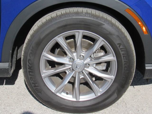 Used 2025 Honda CR-V EX image 10