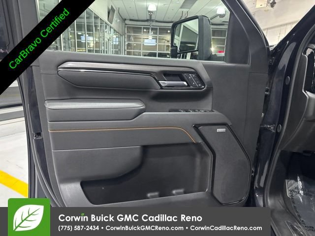 Certified 2026 GMC Sierra 2500 AT4 AWD/4WD image 15