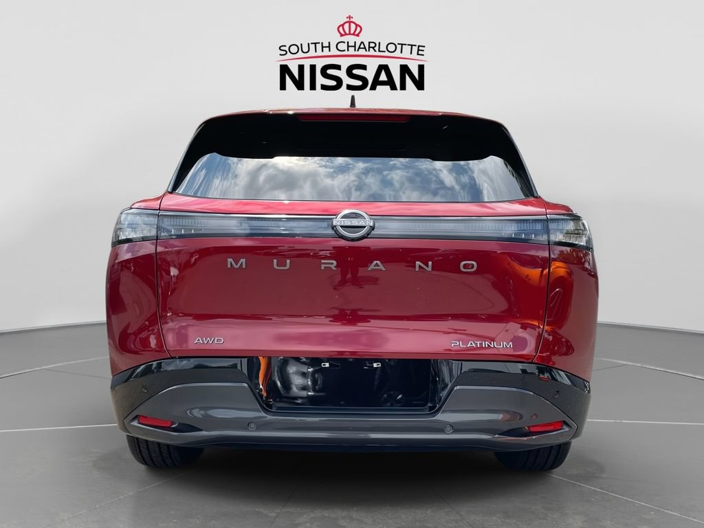 New 2026 Nissan Murano Platinum w/ Cargo Package AWD/4WD image 5