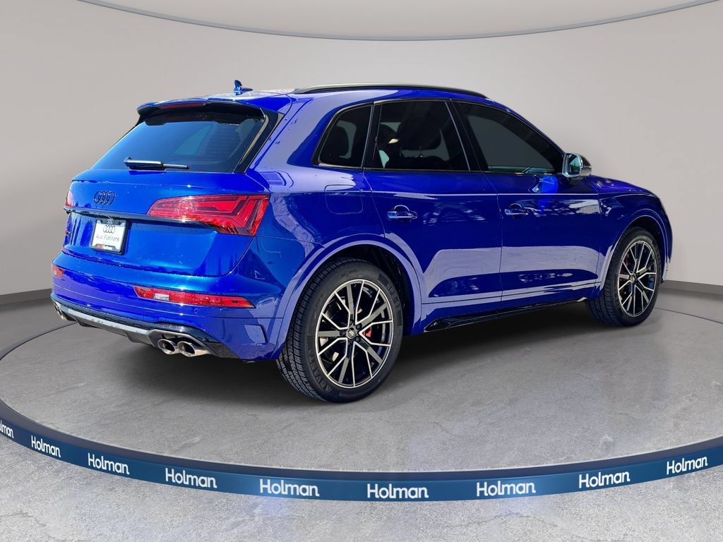 Used 2023 Audi SQ5 Premium Plus w/ Premium Plus Package AWD/4WD image 6