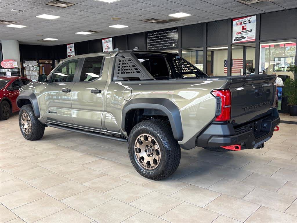 New 2026 Toyota Tacoma 4x4 Double Cab Hybrid w/ Tow Tech Package image 27