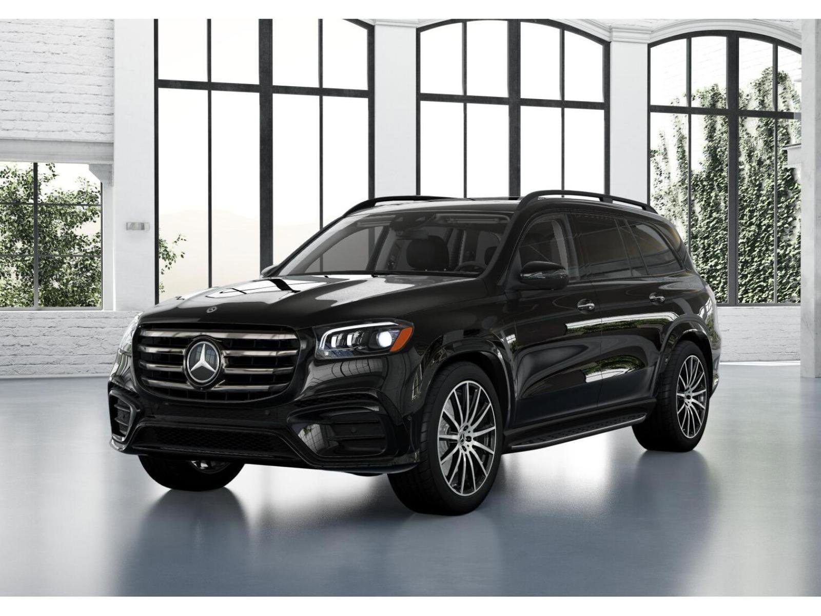 New 2026 Mercedes-Benz GLS 450 4MATIC image 40