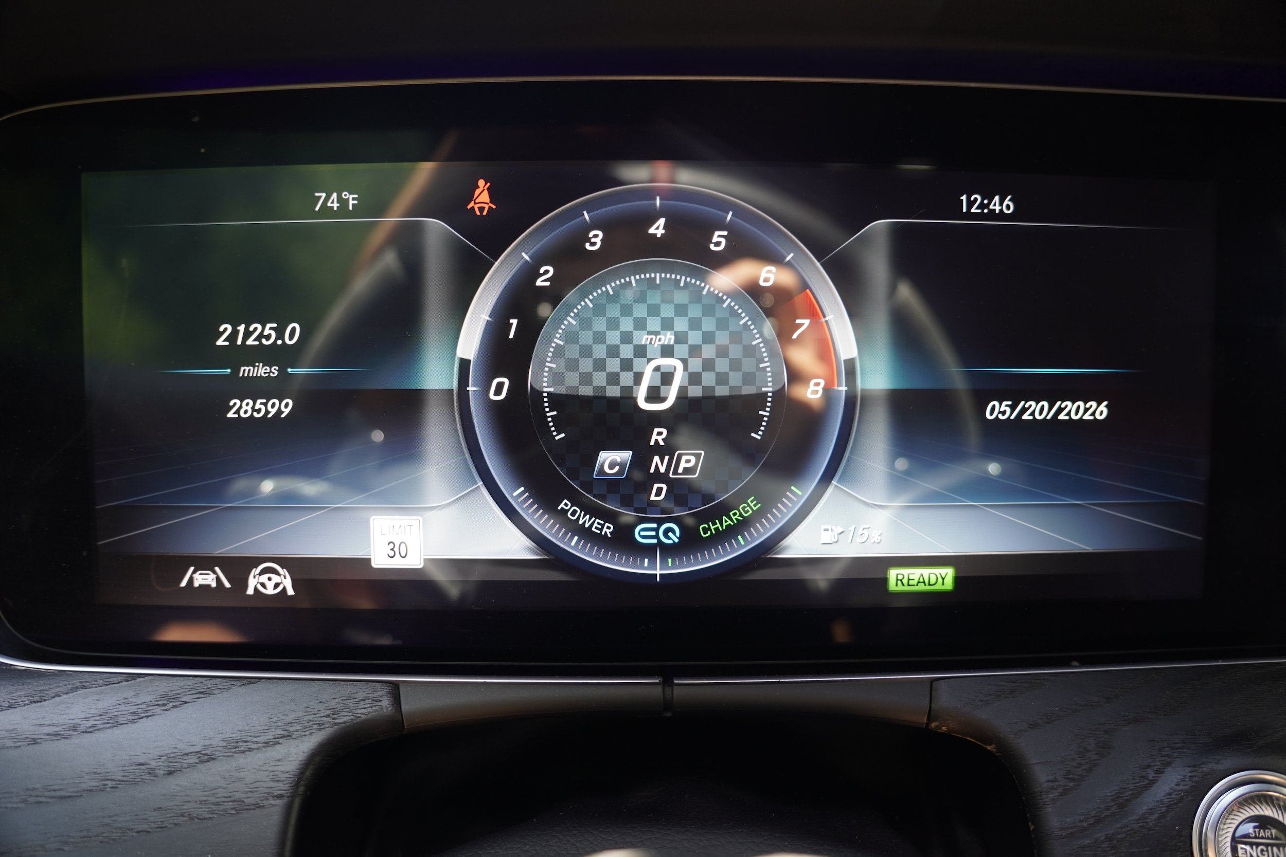 Used 2020 Mercedes-Benz E 53 AMG 4MATIC Cabriolet image 30