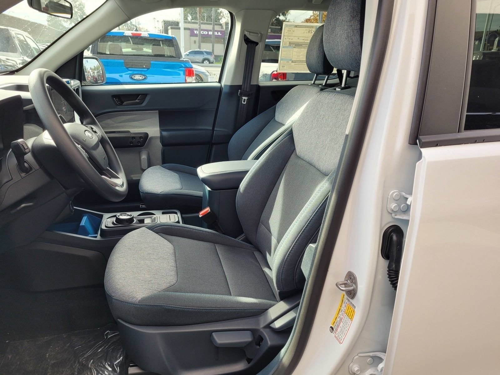 New 2026 Ford Maverick XLT FWD image 7