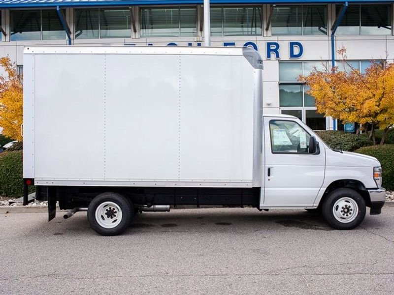 New 2025 Ford E-350 and Econoline 350 Super Duty w/ Power Equipment Group