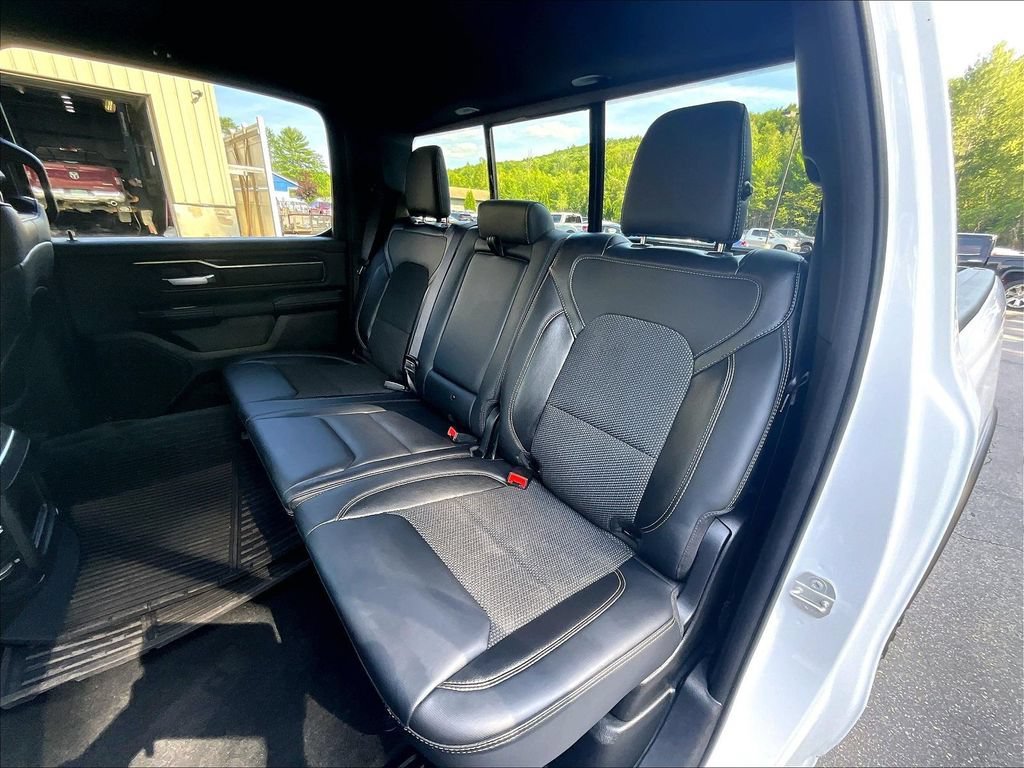 Used 2021 RAM 1500 Rebel w/ Night Edition AWD/4WD image 15